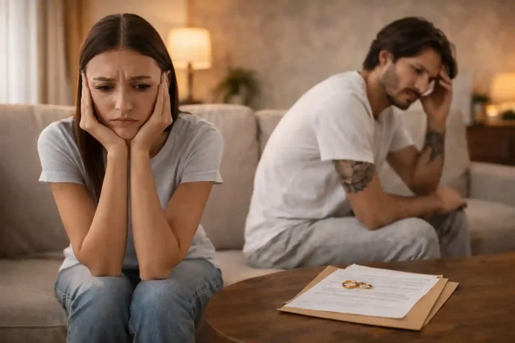 Divorce Problem