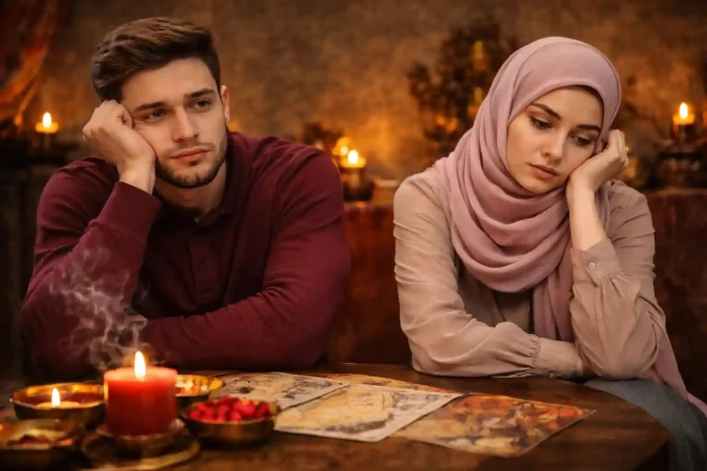 Love Problem Solution